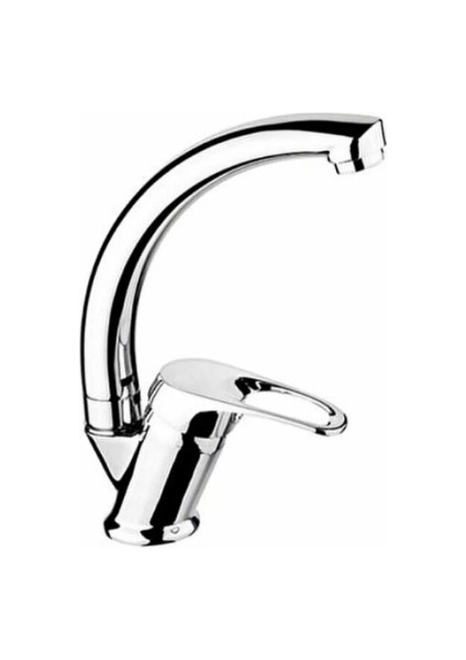 Mix Kuğu Model Lavabo Bataryası