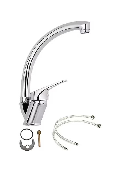 Mix Kuğu Model Lavabo Bataryası fiyatları