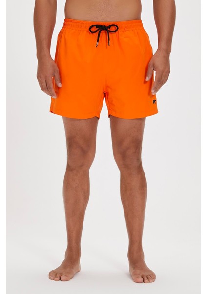 Daytona Turuncu Erkek Deniz Şortu