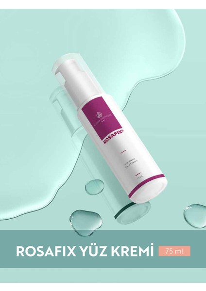 Rosafix Yüz Kremi 75 Ml