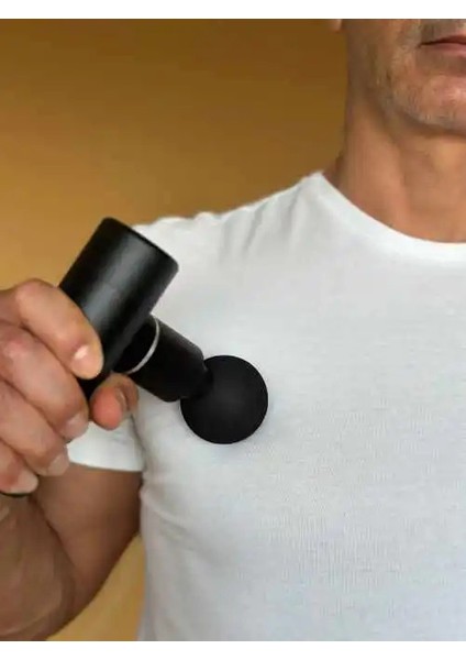 Masaj Blueide Mini Fasyal Tabancası Derin Kas Masajı Mini Baş ve Yüz Masajı Taşınabilir Spor Salonu Ofis Için Uygun Cep Kas Gevşetme ve Masaj Yüz (Yurt Dışından)
