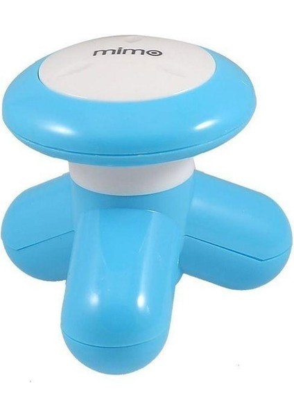 Mini USB Elektrikli Masaj Aleti - Çok Renkli (Yurt Dışından)