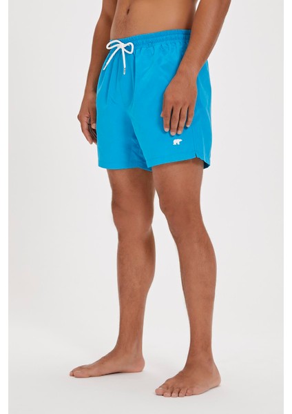 Daytona Mavi Erkek Deniz Şortu fırsatları