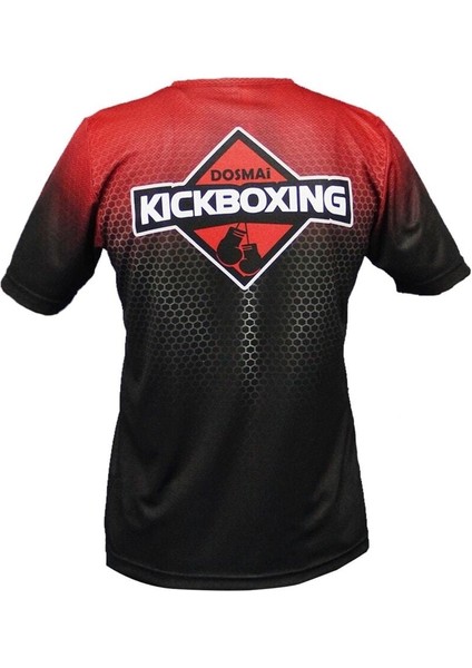 Panther Power Dijital Baskılı Spor T-shirt Pst007