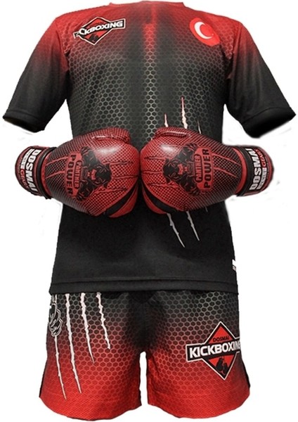 Panther Power Boks Kick Boks Antrenman Seti Pst994 fiyatları