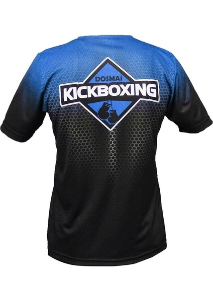 Panther Power Dijital Baskılı Spor T-shirt Pst007