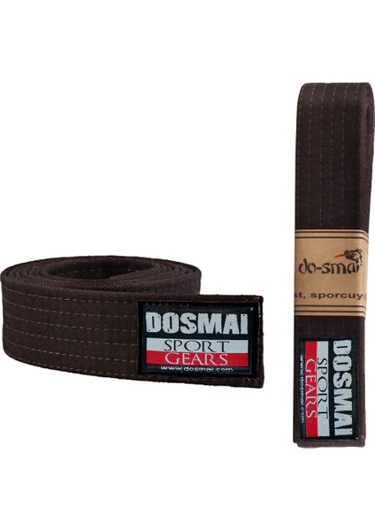 Aikido Karate Çift Dolama Kuşak Kk240