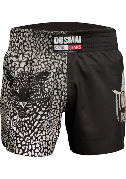 Dijital Baskılı Muay Thai Spor Şort Mts217