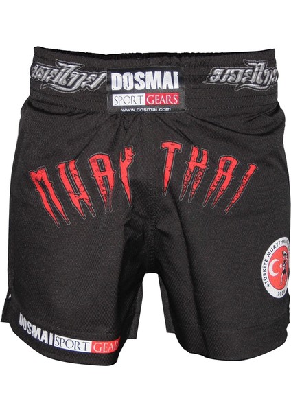 Muay Thai Müsabaka Şort Mts206