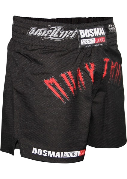 Muay Thai Müsabaka Şort Mts206
