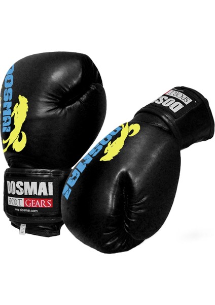 Profesyonel Hava Alır Boks Kick Boks Eldiveni El344