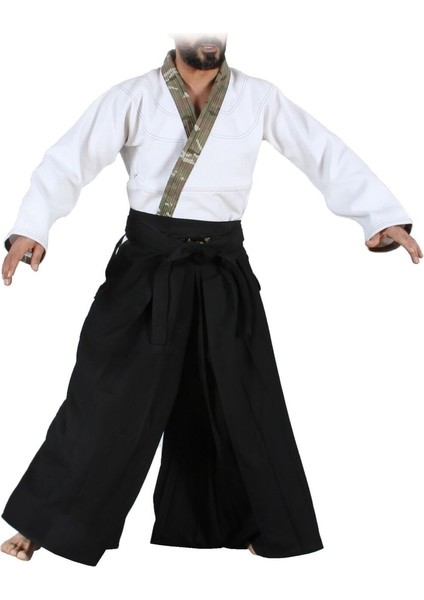 Hakama Kimono Pantolonu (ÜST DAHİL DEĞİLDİR) Ja070