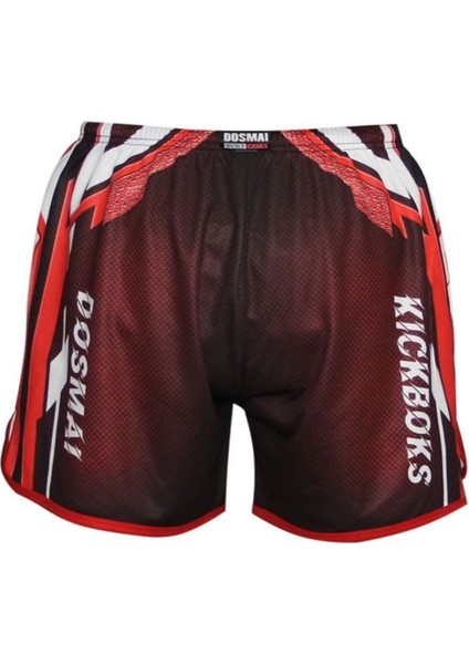 Dijital Baskılı Kick Boks Spor Şort Kbs250