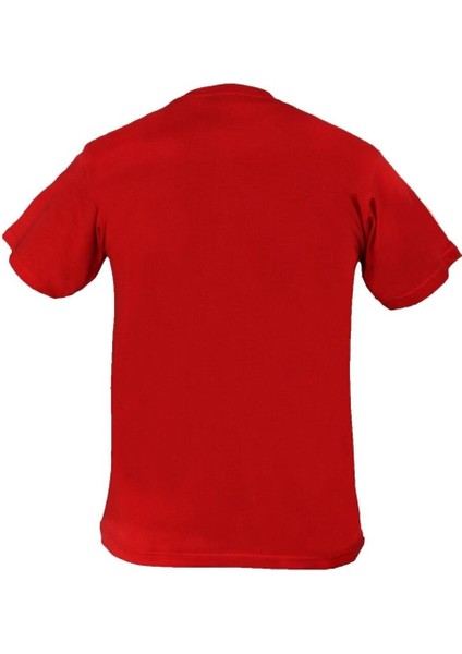 Baskılı Kick Boks Bisiklet Yaka Spor T-shirt Kbt842 fiyatları