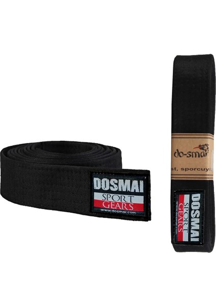 Aikido Karate Çift Dolama Kuşak Kk240