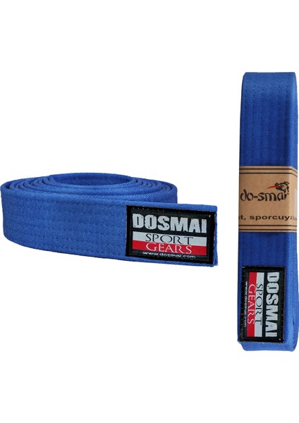 Aikido Karate Çift Dolama Kuşak Kk240