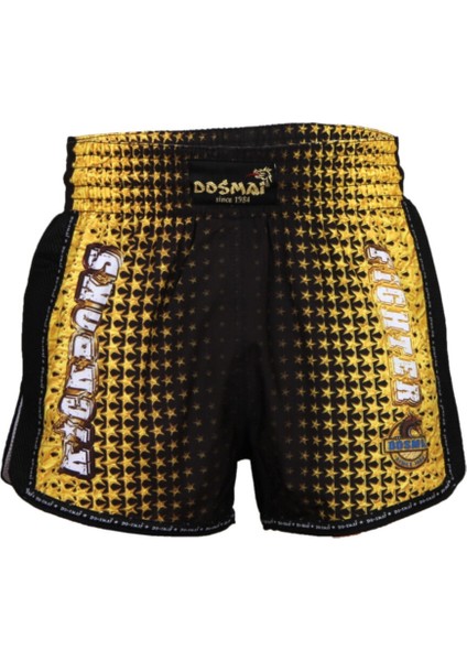 Dijital Baskılı Fileli Kickboks Spor Şort Kbs239