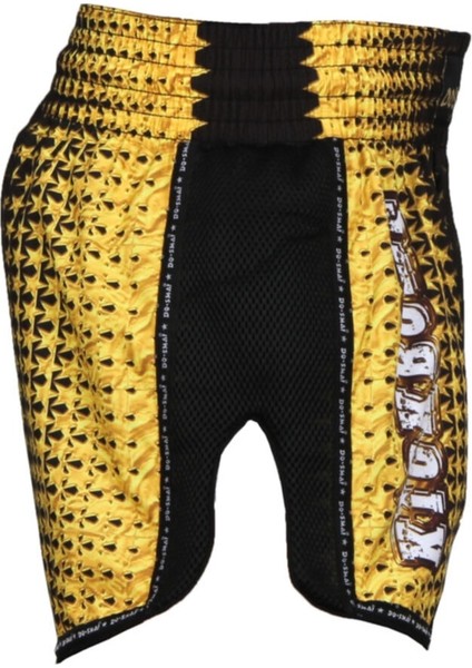 Dijital Baskılı Fileli Kickboks Spor Şort Kbs239