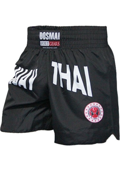 Dijital Baskılı Muay Thai Müsabaka Şort Mts251