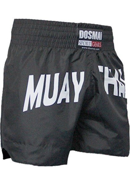 Dijital Baskılı Muay Thai Müsabaka Şort Mts251