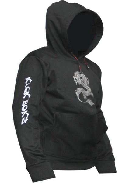 Dijital Baskılı Fighter Kapüşonlu Sweatshirt Bt500 fiyatları