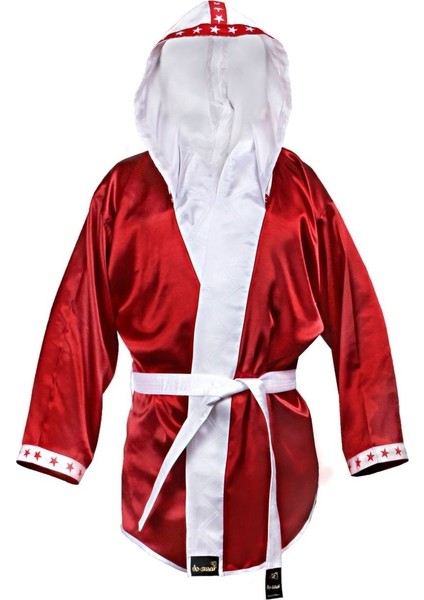 Robado Boks Kick Boks Sporcu Maç Bornozu Ro135