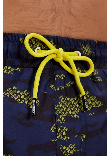 Owen Yeşil Erkek Deniz Şortu modelleri