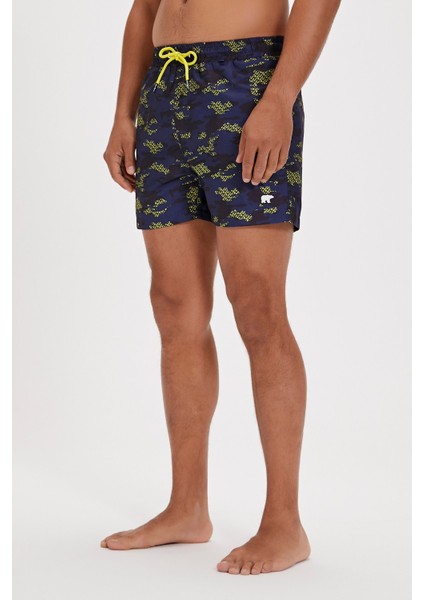 Owen Yeşil Erkek Deniz Şortu fırsatları