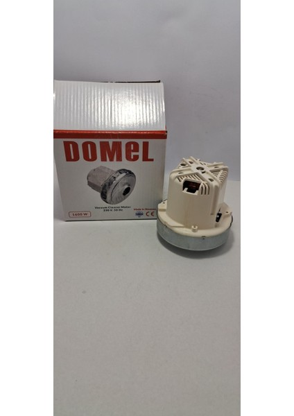 Motor Philips Orjinal Ufak Domel 458.3.303.32 850 W 10065549