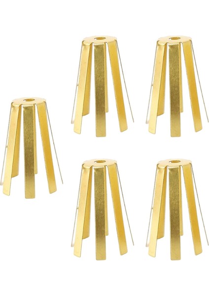 5 Adet/paket Evrensel Pirinç Golf Şaft Adaptörü Şimler Kavrama Kurulum Aracı Golf 25MM (Yurt Dışından) fiyatları