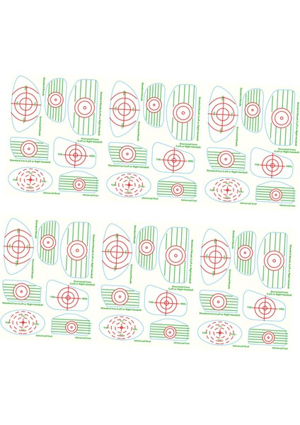 Dikkat Çekici Kullanışlı Bandı 7'si 1 (Yurt Dışından)