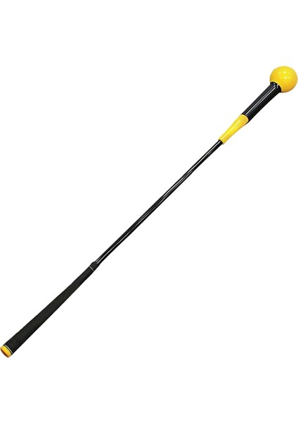 Golf Salığ Golf Egzersiz Çubuğu Erkekler Açık Havada Sürüş Için Sarı ve 120CM (Yurt Dışından) fırsatları