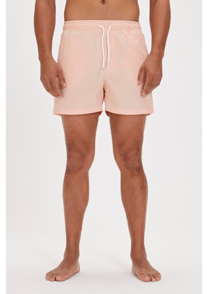 Daytona Pembe Erkek Deniz Şortu