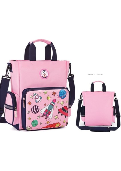 Ilkokul Öğrencilerine Özel Ders Çantası, Kanvas Kitap Çantası, Erkek ve Kadın Omuz Çantası, Çapraz Çanta, Taşınabilir (Yurt Dışından) fiyatları