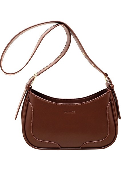 Şık ve Sade Niş Omuz Çantası (Yurt Dışından)