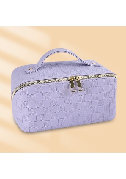 Büyük Kapasiteli Taşınabilir Makyaj Çantası Kozmetik Çantası (Yurt Dışından) fiyatları