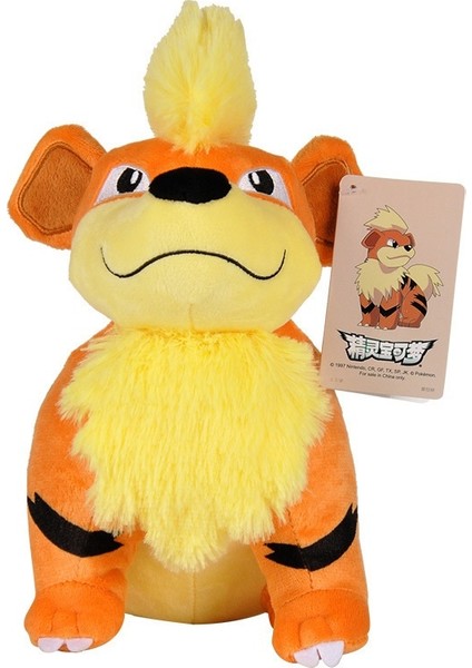 25CM Kid-Piplup Pokemon Peluş Oyuncak (Yurt Dışından)