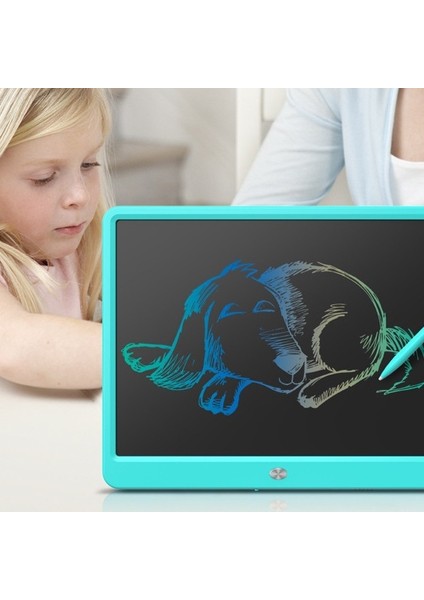 LCD Tablette Çocuk Çizimi ve Grafiti (Yurt Dışından)