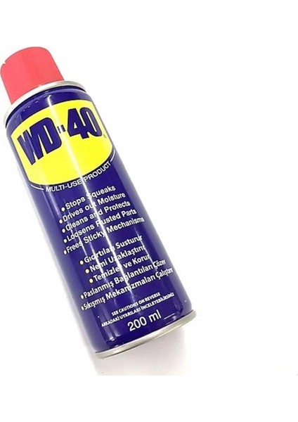 200 ml Pas Sökücü