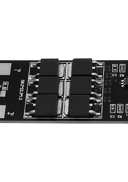 2s 7.4V Güneş Lambası Devre Sürekli Akım 20A Elektrikli Süpürge Elektrikli El Aletleri Güneş Sokak Lambası Koruma Levhası (Yurt Dışından)