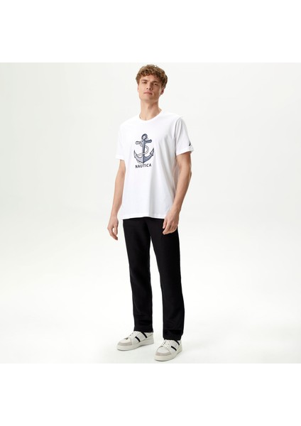 Nautıca Erkek Siyah Classıc Fıt Pantolon P45600T.0TB