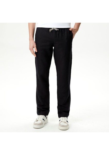 Nautıca Erkek Siyah Classıc Fıt Pantolon P45600T.0TB modelleri
