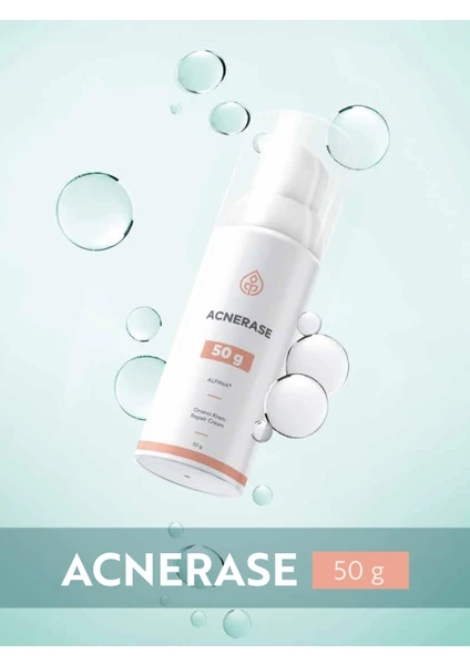 Acnerase 50g Onarıcı Krem