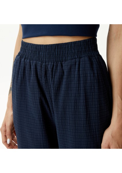 Nautıca Kadın Lacivert Relaxed Fıt Pantolon 45P310T.4VN fırsatları