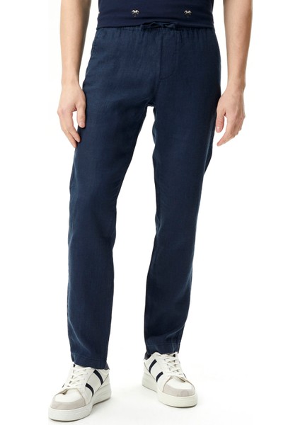 Nautıca Erkek Lacivert Pantolon P45116T.4NV