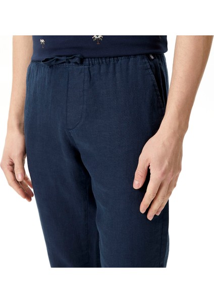 Nautıca Erkek Lacivert Pantolon P45116T.4NV