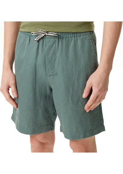 Nautıca Erkek Yeşil Classıc Fıt Bermuda B45106T.3FJ fırsatları
