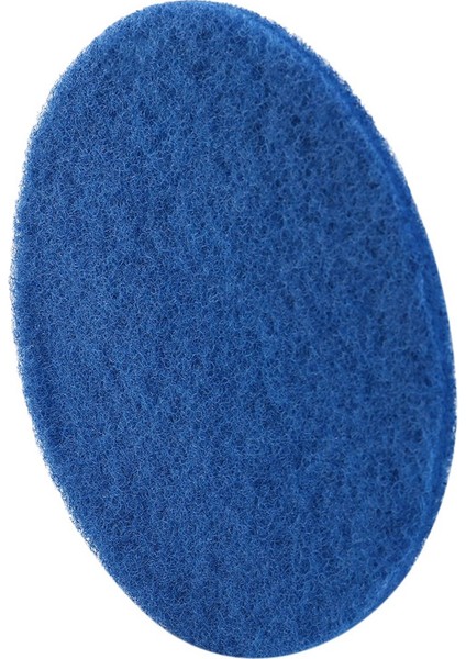 Akülü Elektrikli Döner Paspas Süpürgesi Için Yedek Ped, 24 Mikrofiber Paspas ve 24 Iç Mekan Kullanımı Contası Dahil (Yurt Dışından)