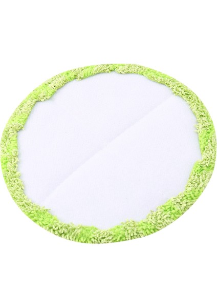 Akülü Elektrikli Döner Paspas Süpürgesi Için Yedek Ped, 24 Mikrofiber Paspas ve 24 Iç Mekan Kullanımı Contası Dahil (Yurt Dışından) indirimleri