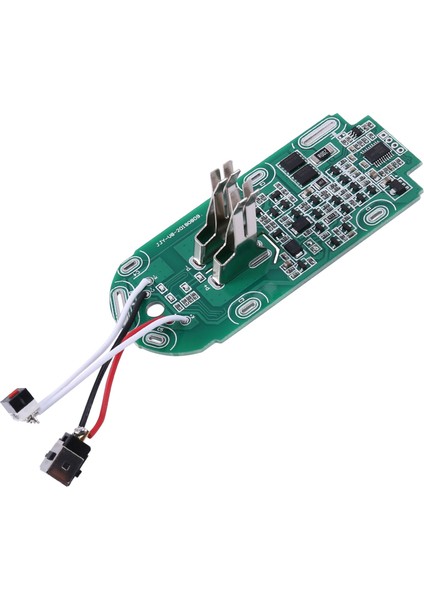 V8 Elektrikli Süpürge Devre Kartları Için 3x 21.6V Li-Ion Koruma Kartı Pcb Kartının Değiştirilmesi (Yurt Dışından) fiyatları